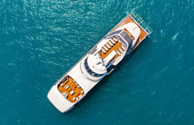 Whitsundays Islands Boat Tour - Photo 5