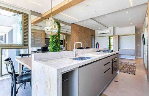 Luxury at Jurerê Internacional NEW WiFi750Mbps - Foto 29