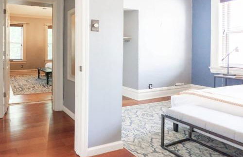 Posh 4 floor Soulard Family Home ABODEbucks - Foto 25