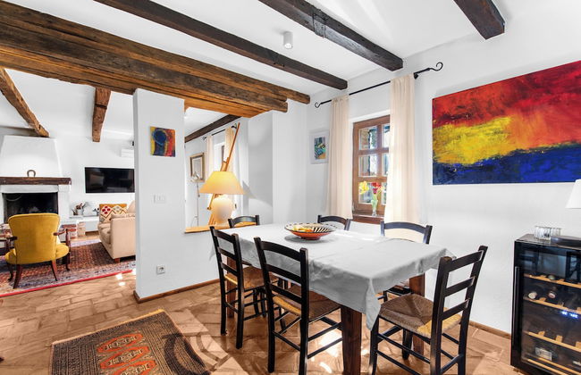 Authentic Villa Fabina in Rural Istria - Foto 30