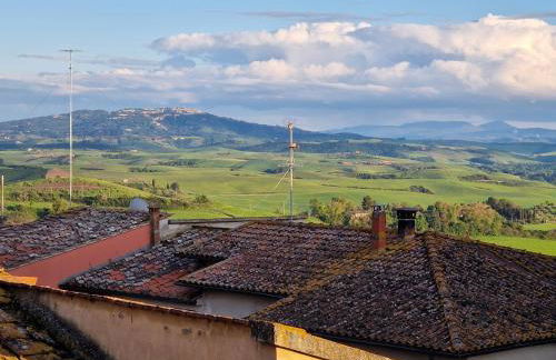 Country Apartment with View of the Tuscany Hills - Foto 30