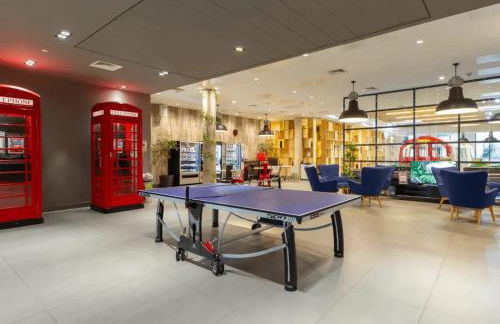 For Students Only Spring Mews in London - Photo 17