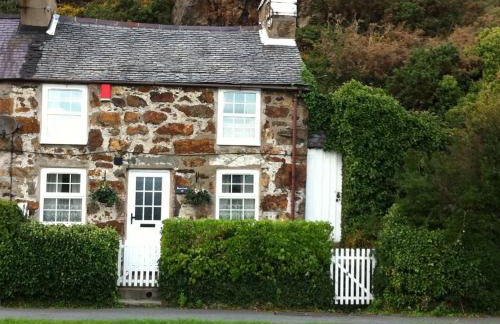 Pwllheli Marina Welsh Cottage by Plas Heli & the sea - Photo 26