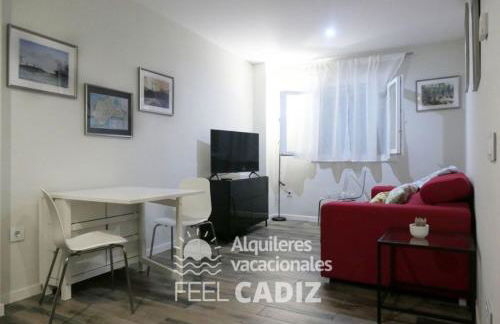 Apartamento Damiá, Feel Cádiz - Foto 1