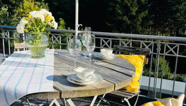 Apartment mit Blick ins Grüne - Foto 4