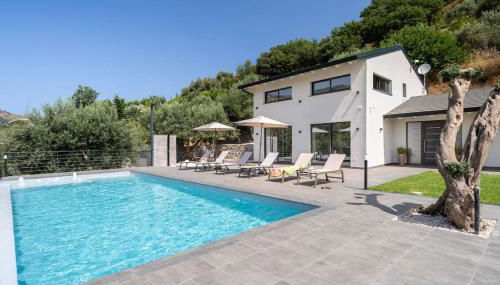 3 Bedroom Modern Villa, Pool, Savoca, East Sicily - Foto 5