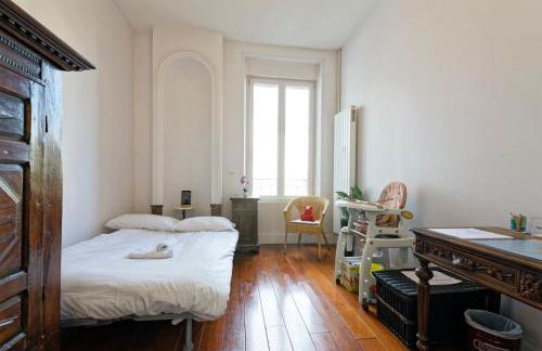 La Suite Joli Coeur - Appt type Ecole de Nancy - Foto 11
