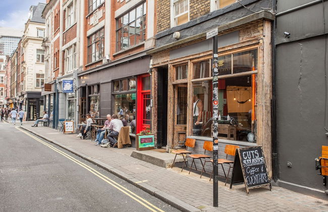 Basic Apartment for Two Amazing Location - Foto 18