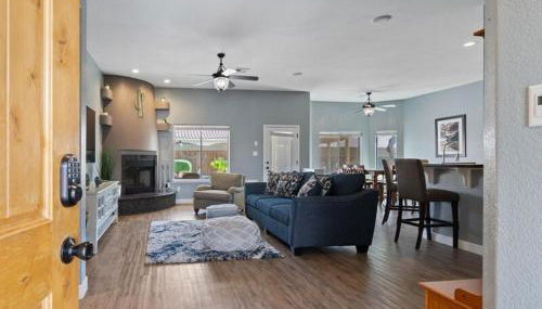 Beautiful Desert Oasis Villa with Pool - Foto 5