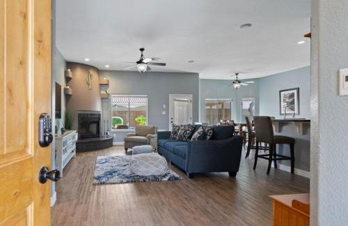 Beautiful Desert Oasis Villa with Pool - Foto 5