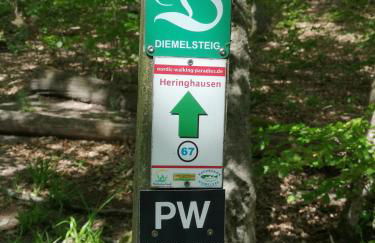 diemelseeholiday romantisches Ferienhaus im Sauerland Nähe Willingen Winterberg - Foto 80