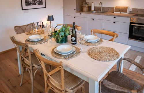 MY STAY- Erholung zwischen See und Bergen, neu erbaute Apartments im modernen Landhausstil mit Bergblick, familienfreundlich - Foto 21