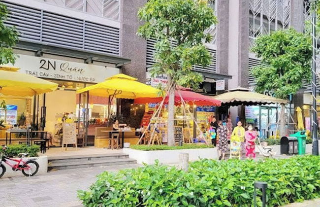 Saigon Riverside Complex D7 - Foto 38