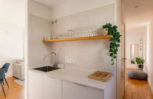 Belém Loft Retreat Mezzanine & Terrace - Foto 14