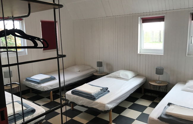 Hébergements le Camp D'auneau - Le Clos du Camp - Foto 8