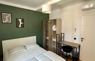 Appartement T5 Cozy Nîmes Centre - Foto 15