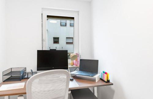 Work & Stay - Apartment mit Office - Photo 6