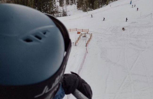 Sunny Apartment in Wagrain - Foto 56