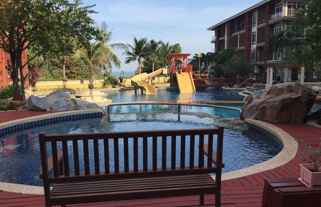 Beachfront Family Penthouse Hua Hin - Foto 57