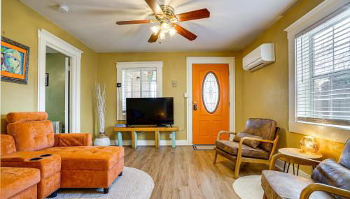 New Mexico Cottage Hot Tub On-Site - Foto 4