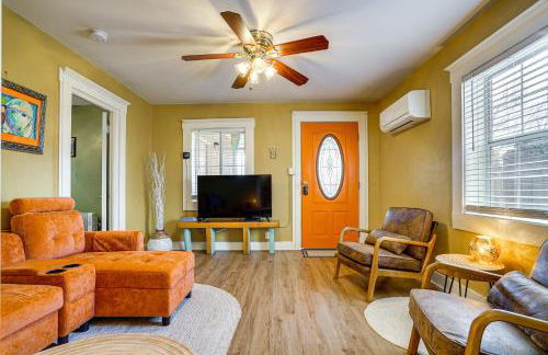 New Mexico Cottage Hot Tub On-Site - Foto 4