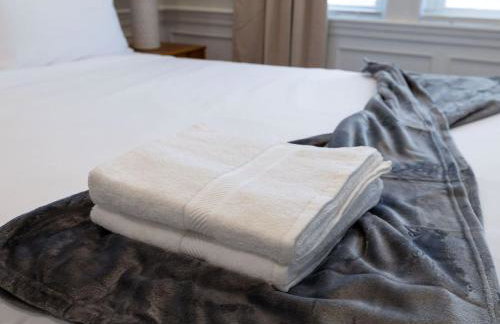 Luxury 3BR apt in Boston with Free Parking - Foto 46