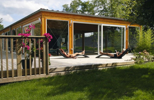 Holiday Flat on Small Holiday Farm With Indoor Pool + Many Activities - Photo 47