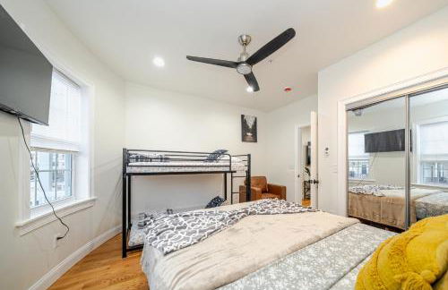 16-2 - 4BR Family Home in Worcester Near Parks - Foto 44