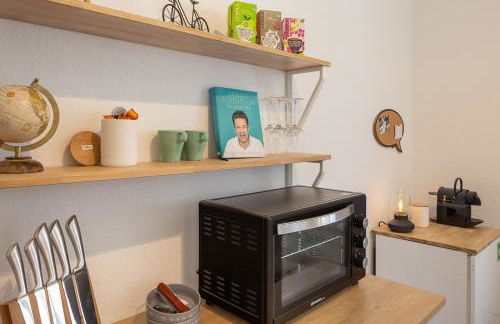 CITY Apartments in zentraler Lage mit Parkplatz - nah an GOP, Kliniken, Bali-Therme - Foto 15