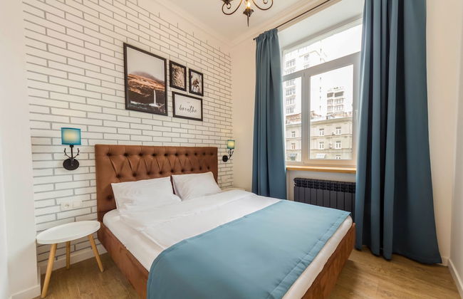 Scandinavian Apartments - Foto 11