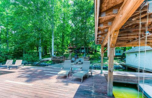 Unleashed on Lake Anna - Foto 46