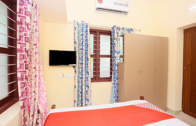 Peace Rooms Trivandrum - Foto 16