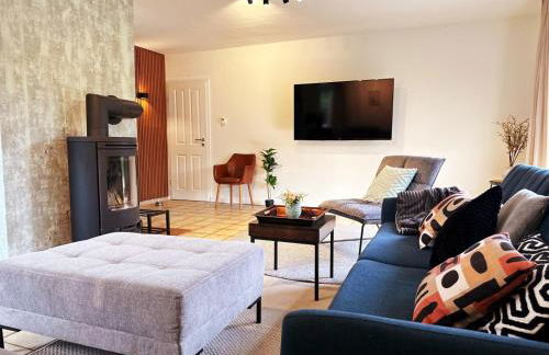 92 qm - Premium Unterkunft - Wibbelt No 23 - Foto 8