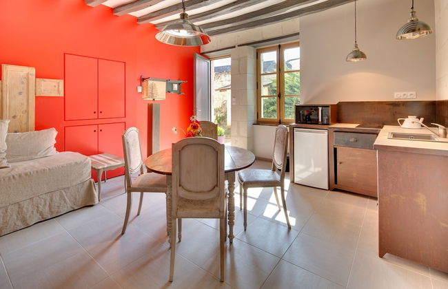 Château de Candes Art et Spa - Foto 77