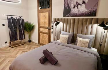 Spa et Sauna Luxueux Hyper centre avec Parking - Photo 10