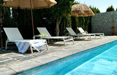 Villa Independente con Piscina Privada - perfecto familia y grupos - Foto 33