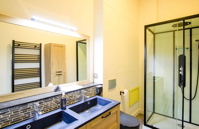 Wellness Castle With Cinema Bliss - Foto 20