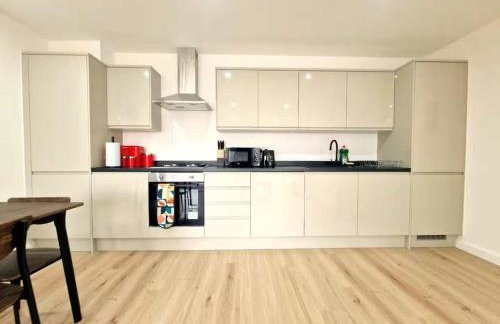 The Romford Luxe Haven - Fully Furnished 2BR - Foto 25