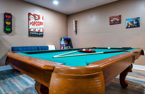 The Sinatra - Fun 5BD Home Huge Pool Game Room - Foto 118