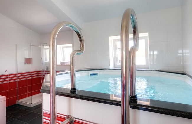 Beautiful Villa With Garden, Private Heated Pool, Whirlpool, Sauna, Near Rovinj - Foto 32