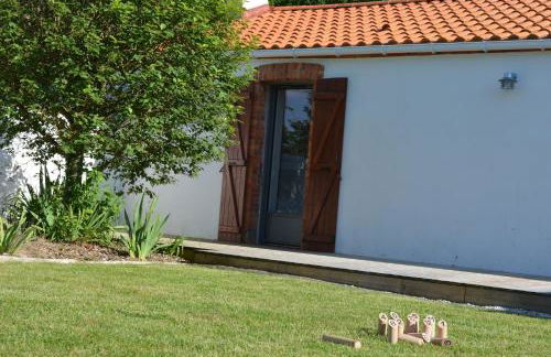 Maison Tamaris proche de l'Océan - Foto 14