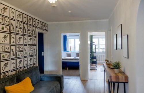 UNiQE I Luxuriöses 145qm Apartment - Foto 8