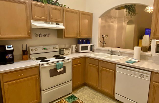 Three Bedroom Pool House - 4684 PPB - Vusa - Foto 8