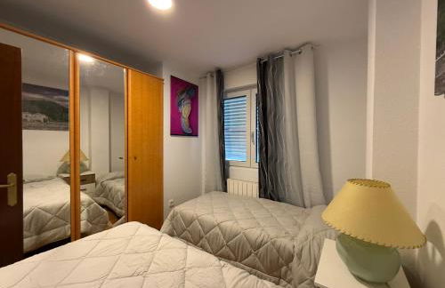 Apartamento AJO 2 habitaciones piscina y tenis - Foto 12