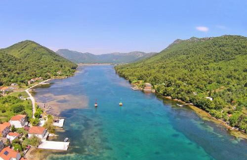 Secluded fisherman's cottage Ston - Supavao, Peljesac - 9485 - Foto 26