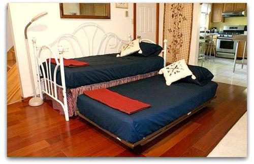 Romantic Cottage Rental with Hot Tub Outside Woodstock, New York - Foto 29