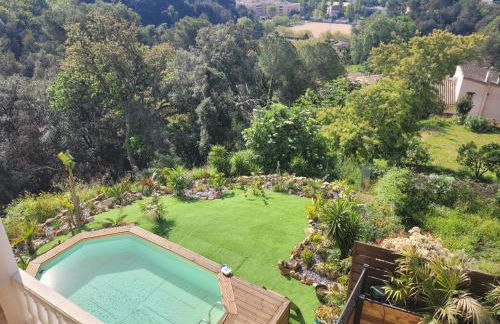 Le loft des mimosas proche de cannes - Foto 44