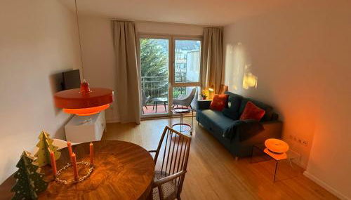 Ruhige Lage Apartment in Unterbilk - Foto 2