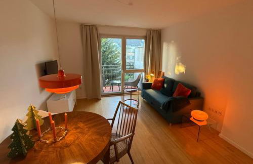 Ruhige Lage Apartment in Unterbilk - Foto 2