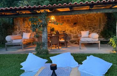 Casa de Vilar de Rei, a tranquilidade do mundo rural - Foto 34